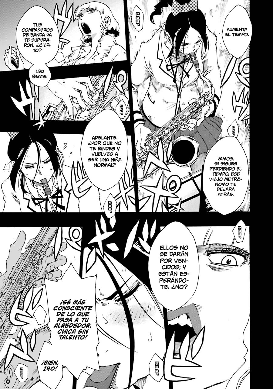 Shiori Experience: Jimi na Watashi to Hen na Oji-san Capitulo 33: Akane Isuzu página 24