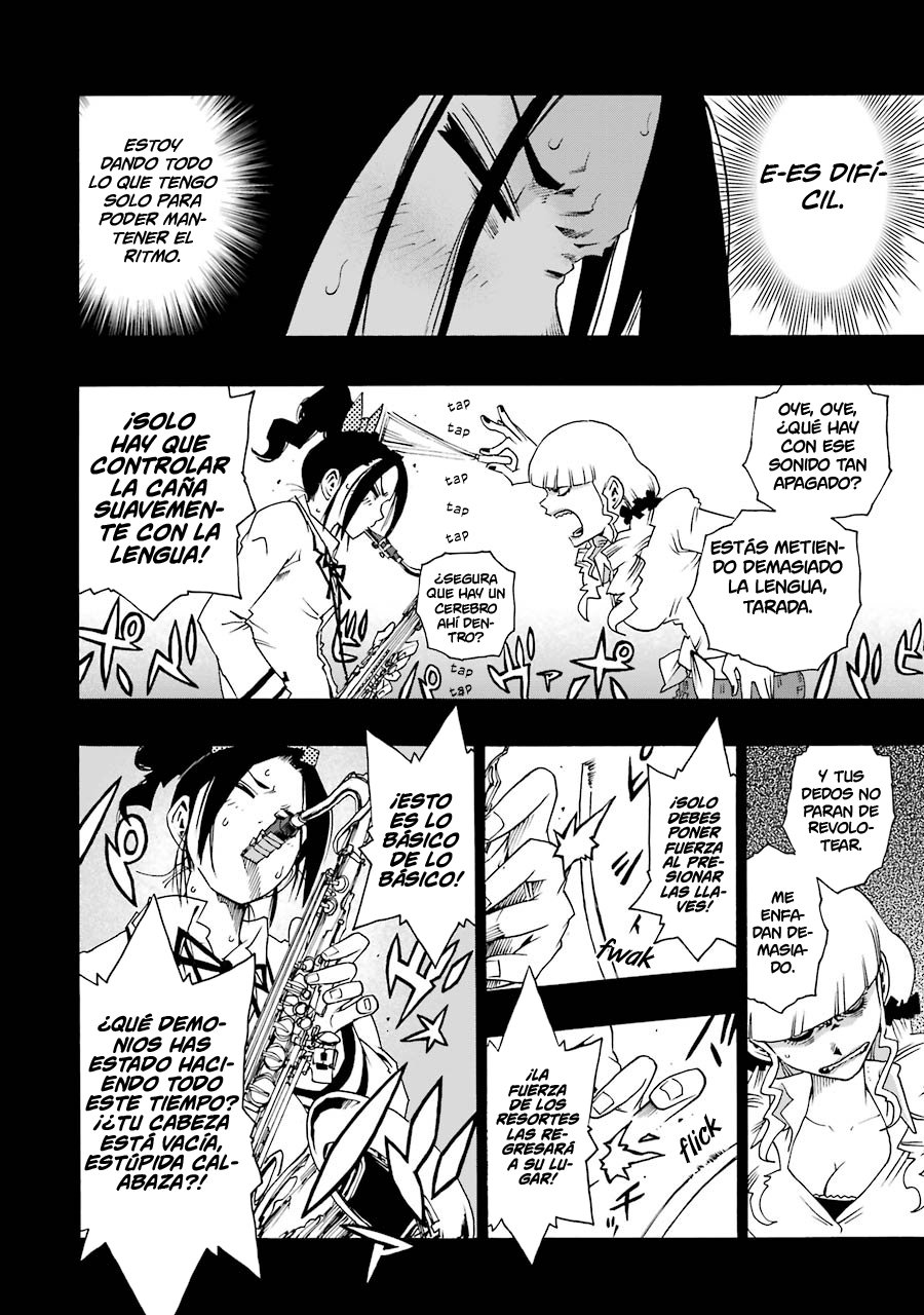 Shiori Experience: Jimi na Watashi to Hen na Oji-san Capitulo 33: Akane Isuzu página 25