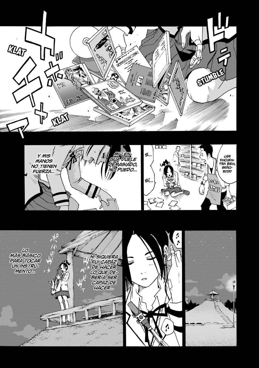 Shiori Experience: Jimi na Watashi to Hen na Oji-san Capitulo 33: Akane Isuzu página 26