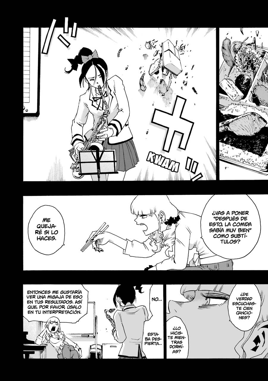 Shiori Experience: Jimi na Watashi to Hen na Oji-san Capitulo 33: Akane Isuzu página 27