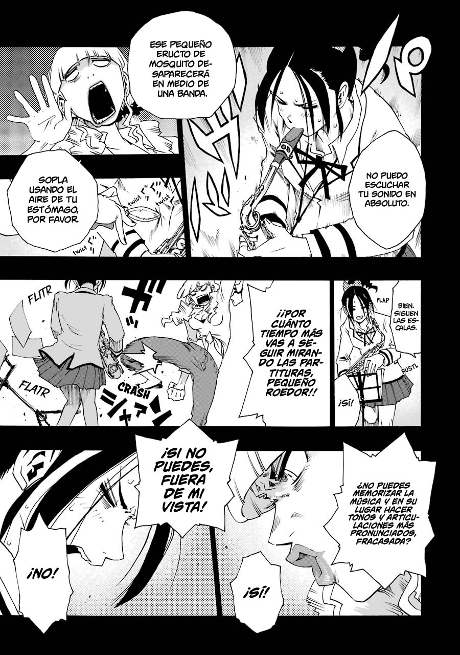 Shiori Experience: Jimi na Watashi to Hen na Oji-san Capitulo 33: Akane Isuzu página 28