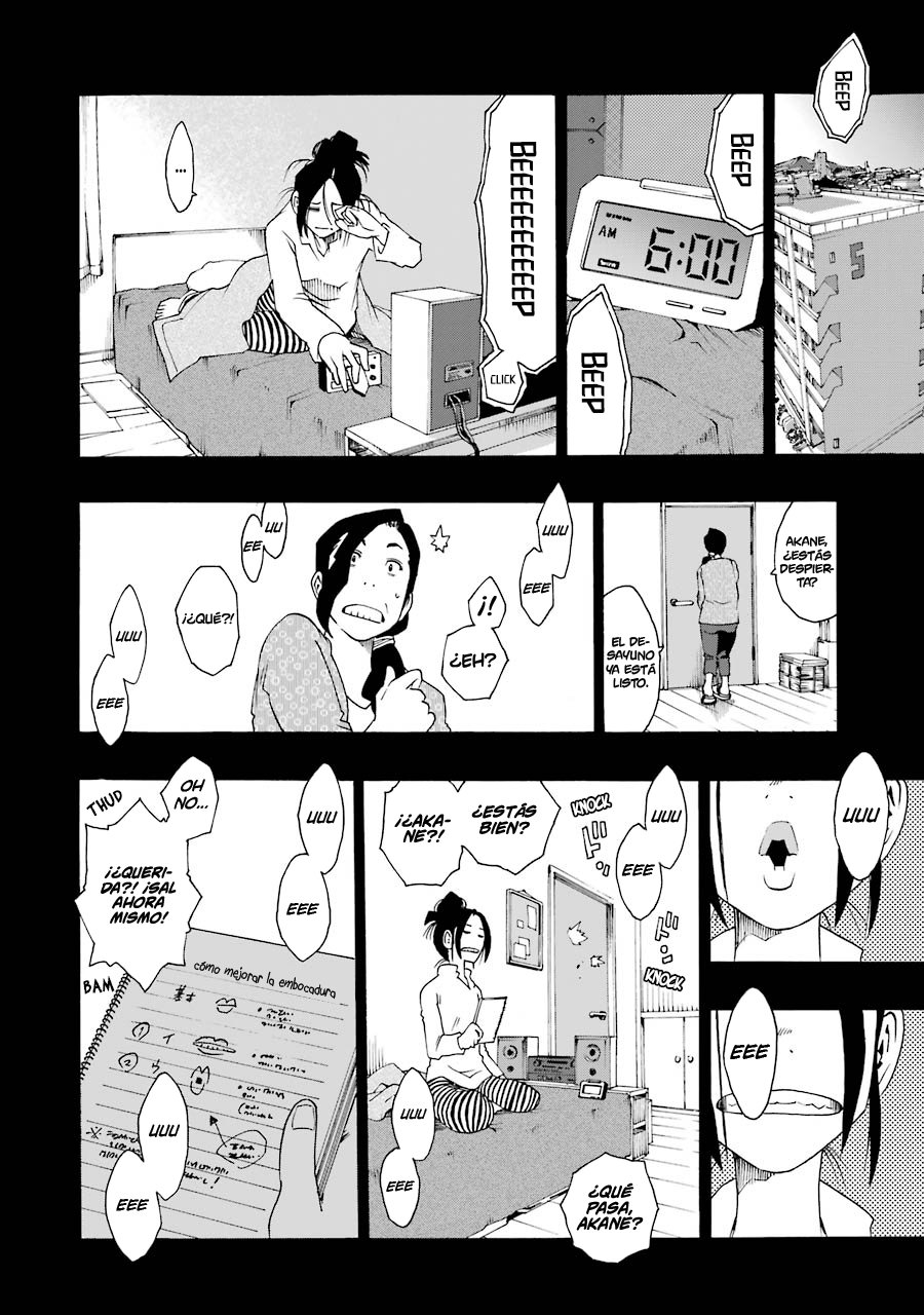 Shiori Experience: Jimi na Watashi to Hen na Oji-san Capitulo 33: Akane Isuzu página 29