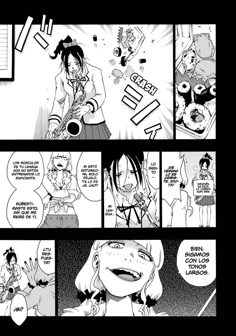 Shiori Experience: Jimi na Watashi to Hen na Oji-san Capitulo 33: Akane Isuzu página 30