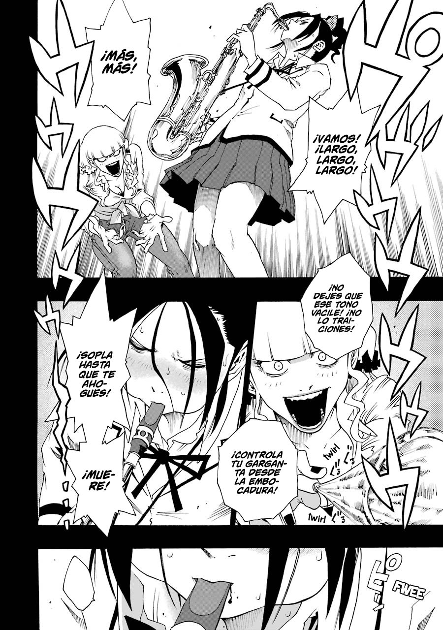 Shiori Experience: Jimi na Watashi to Hen na Oji-san Capitulo 33: Akane Isuzu página 31