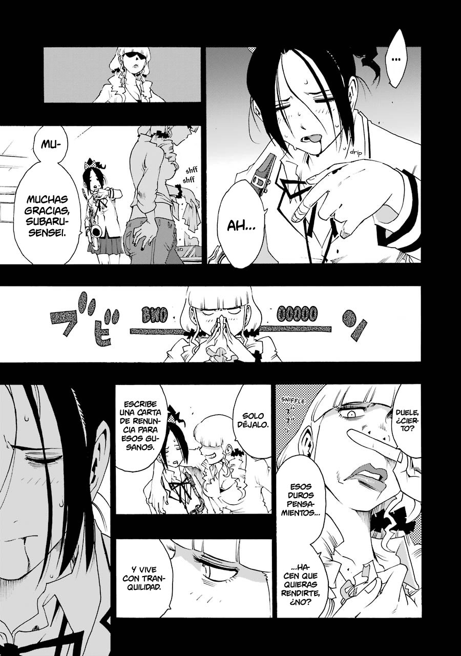 Shiori Experience: Jimi na Watashi to Hen na Oji-san Capitulo 33: Akane Isuzu página 32