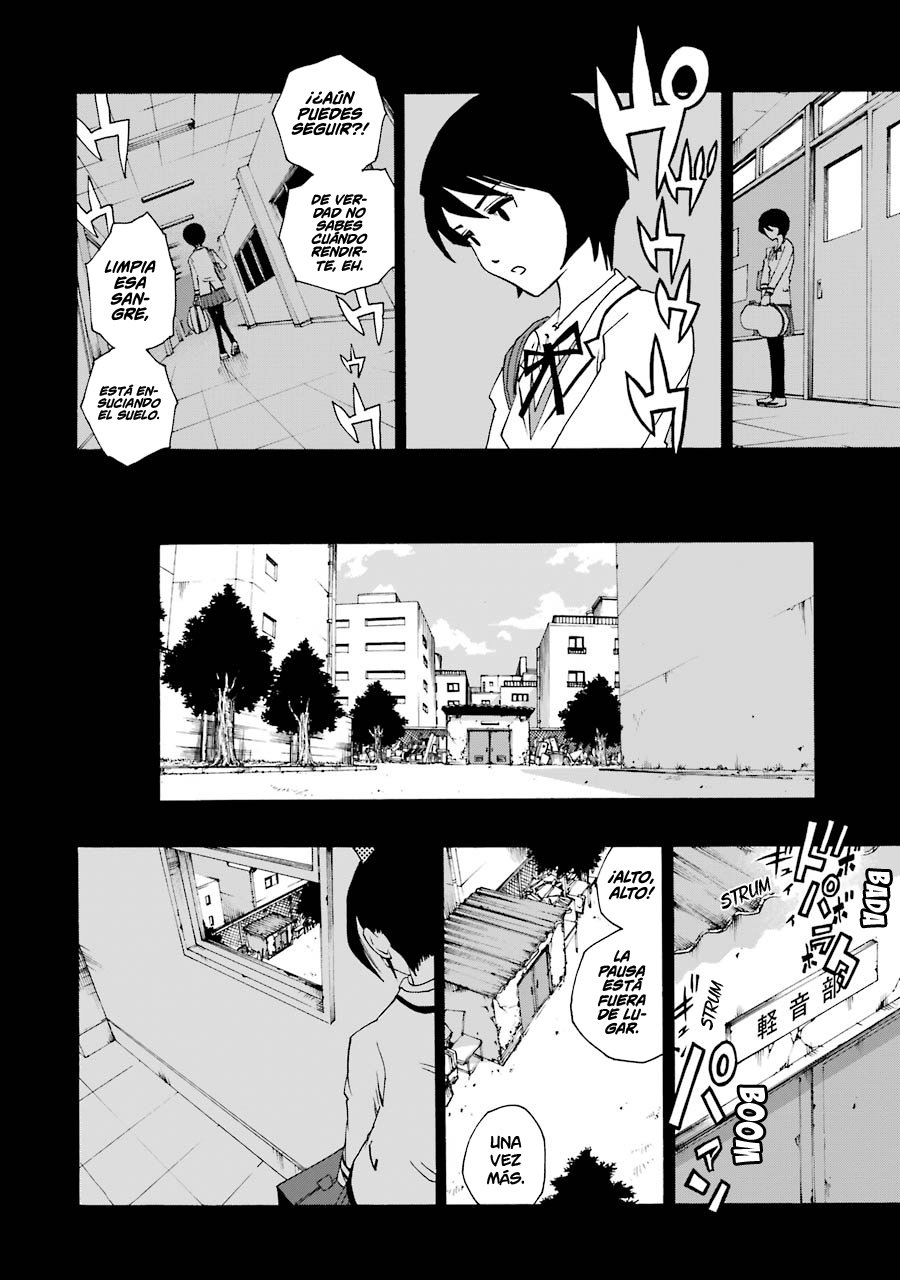 Shiori Experience: Jimi na Watashi to Hen na Oji-san Capitulo 33: Akane Isuzu página 33