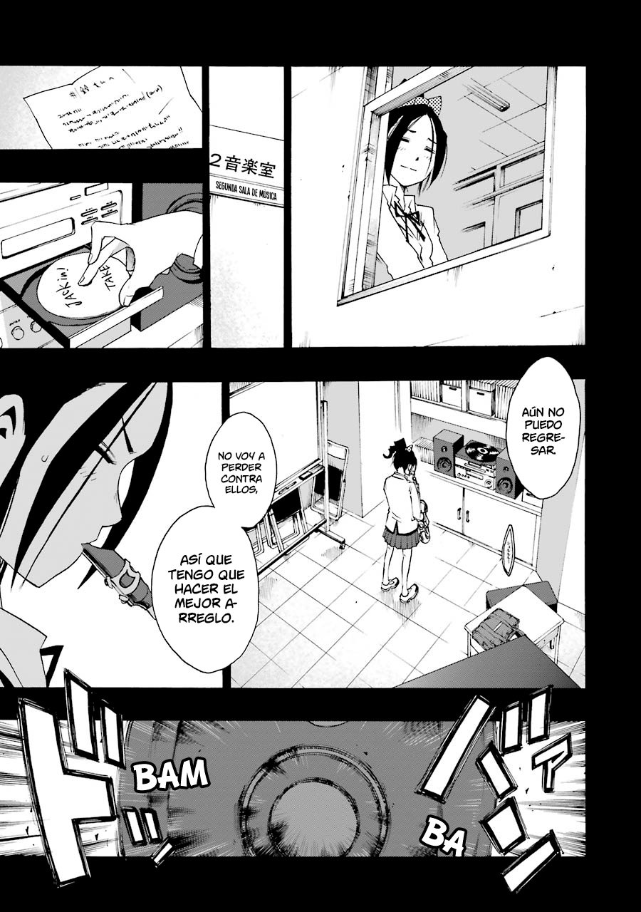 Shiori Experience: Jimi na Watashi to Hen na Oji-san Capitulo 33: Akane Isuzu página 34