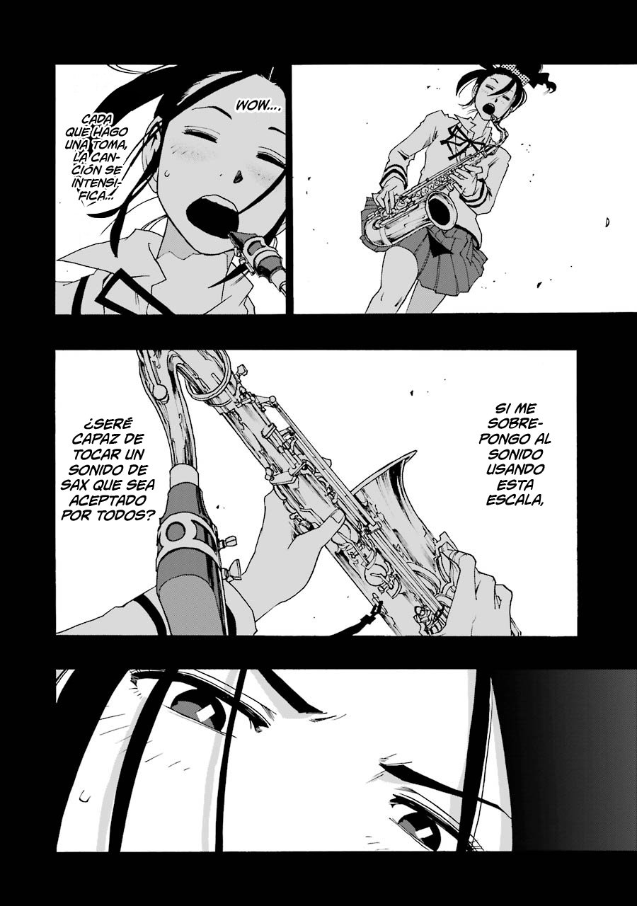 Shiori Experience: Jimi na Watashi to Hen na Oji-san Capitulo 33: Akane Isuzu página 35