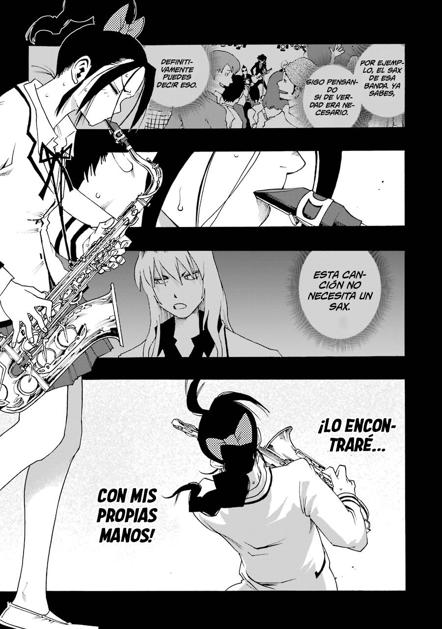 Shiori Experience: Jimi na Watashi to Hen na Oji-san Capitulo 33: Akane Isuzu página 36