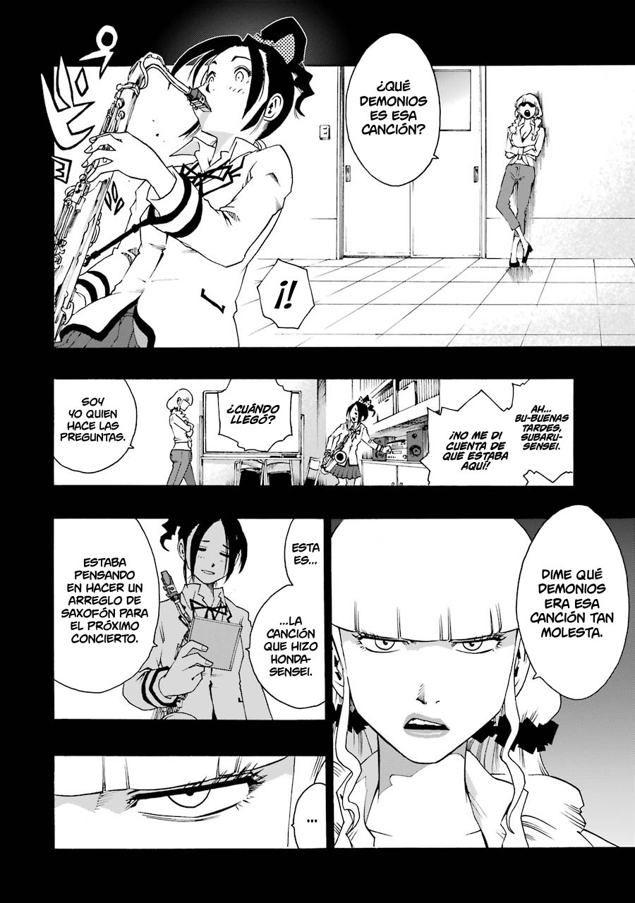Shiori Experience: Jimi na Watashi to Hen na Oji-san Capitulo 33: Akane Isuzu página 37