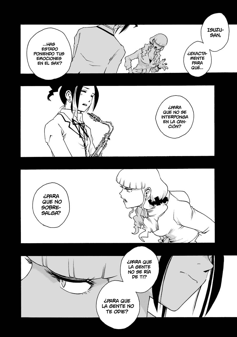 Shiori Experience: Jimi na Watashi to Hen na Oji-san Capitulo 33: Akane Isuzu página 41