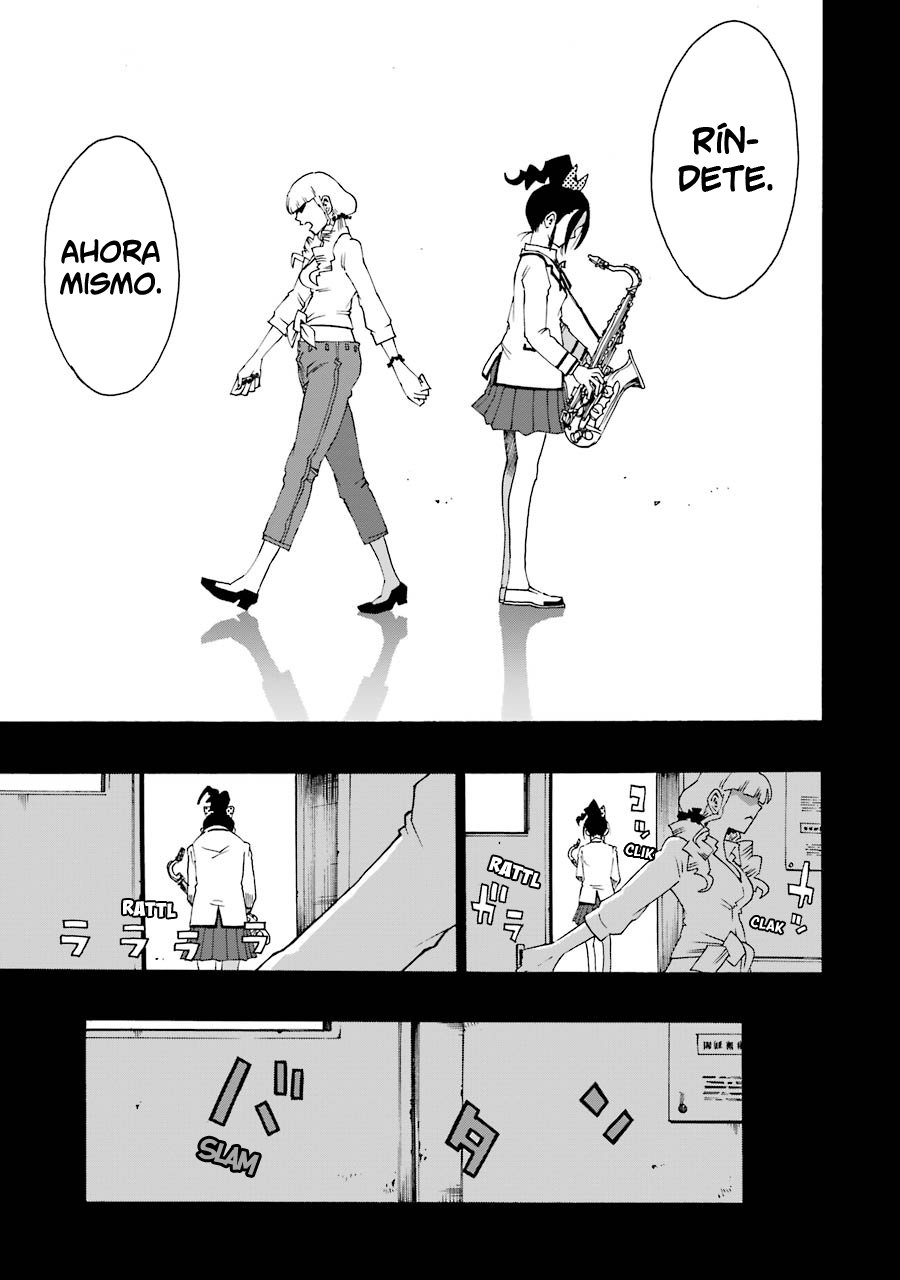 Shiori Experience: Jimi na Watashi to Hen na Oji-san Capitulo 33: Akane Isuzu página 44