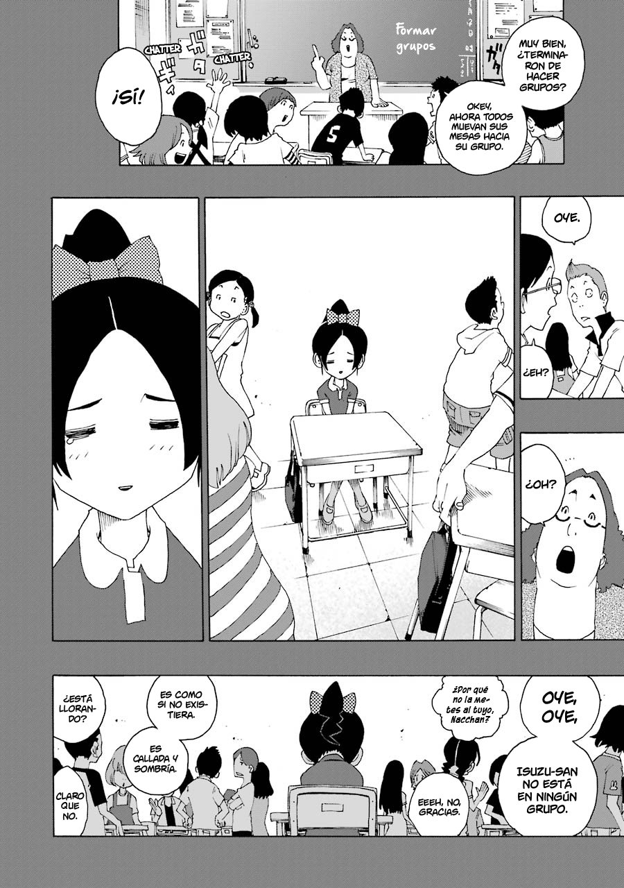 Shiori Experience: Jimi na Watashi to Hen na Oji-san Capitulo 33: Akane Isuzu página 45