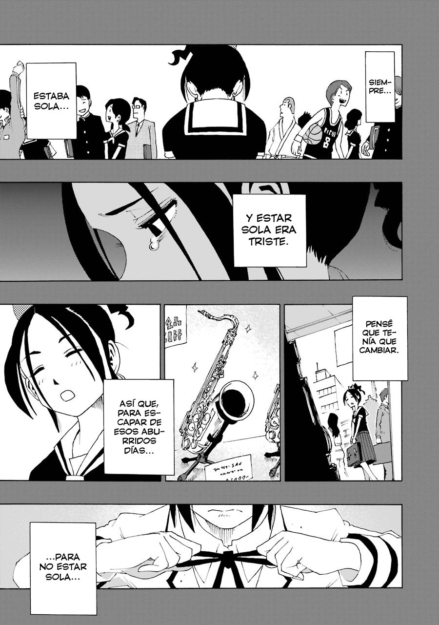 Shiori Experience: Jimi na Watashi to Hen na Oji-san Capitulo 33: Akane Isuzu página 46