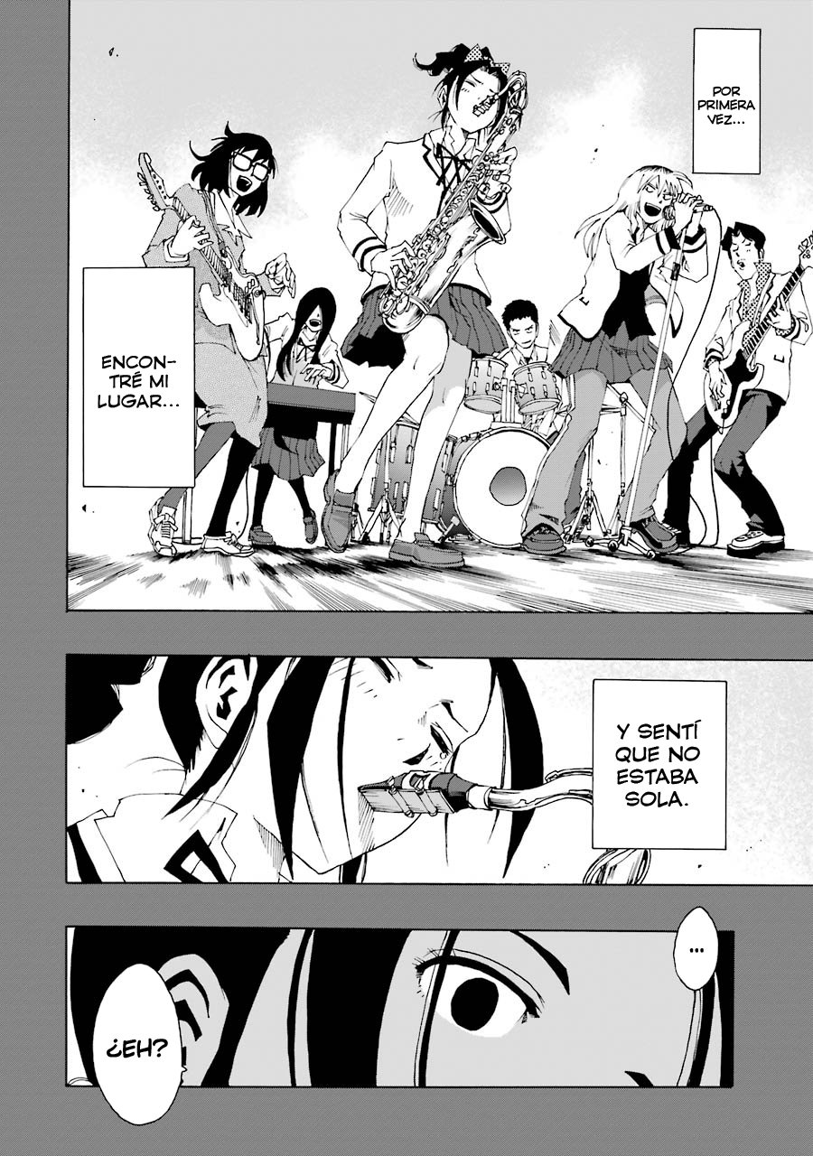Shiori Experience: Jimi na Watashi to Hen na Oji-san Capitulo 33: Akane Isuzu página 49