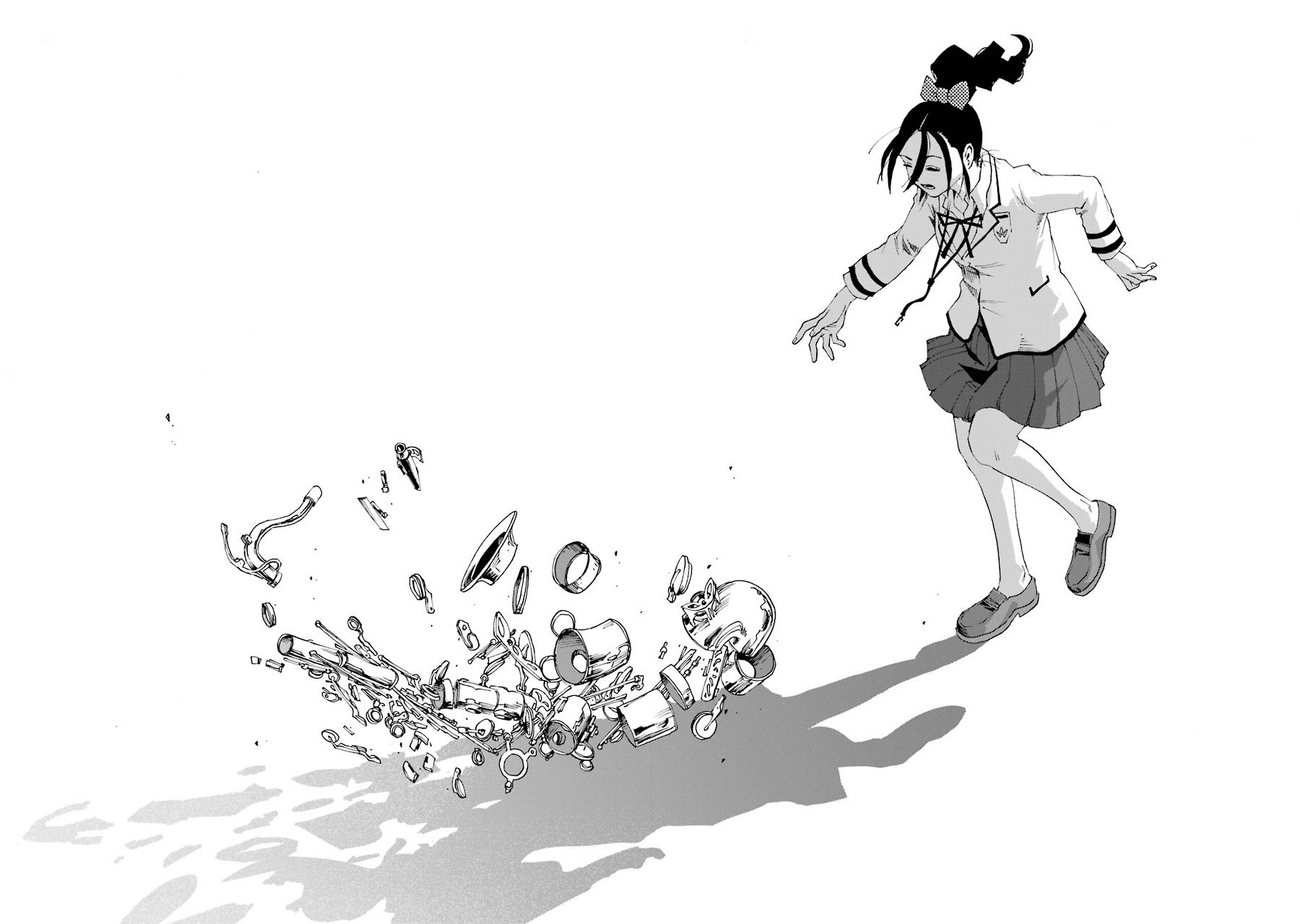 Shiori Experience: Jimi na Watashi to Hen na Oji-san Capitulo 33: Akane Isuzu página 51
