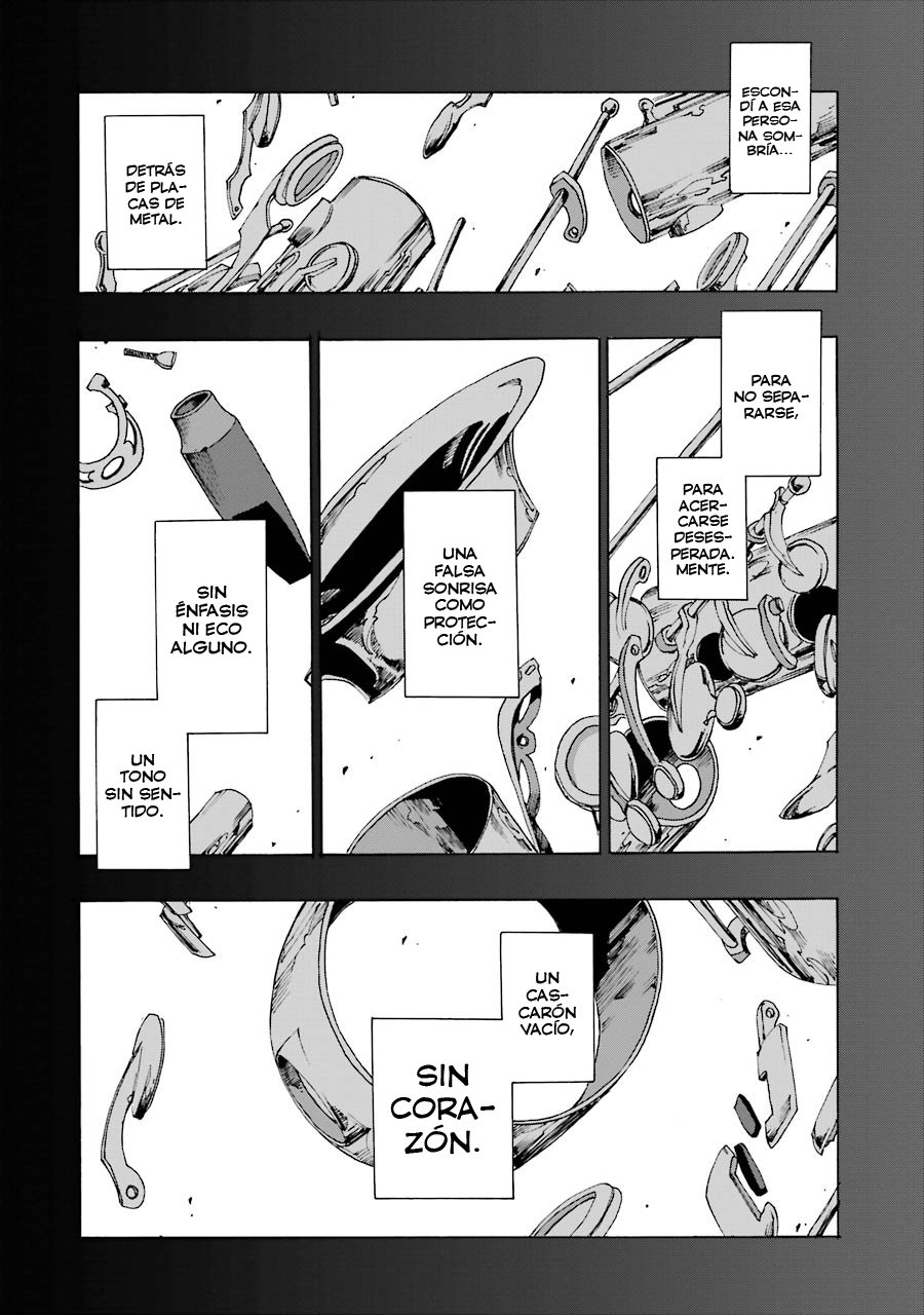 Shiori Experience: Jimi na Watashi to Hen na Oji-san Capitulo 33: Akane Isuzu página 52