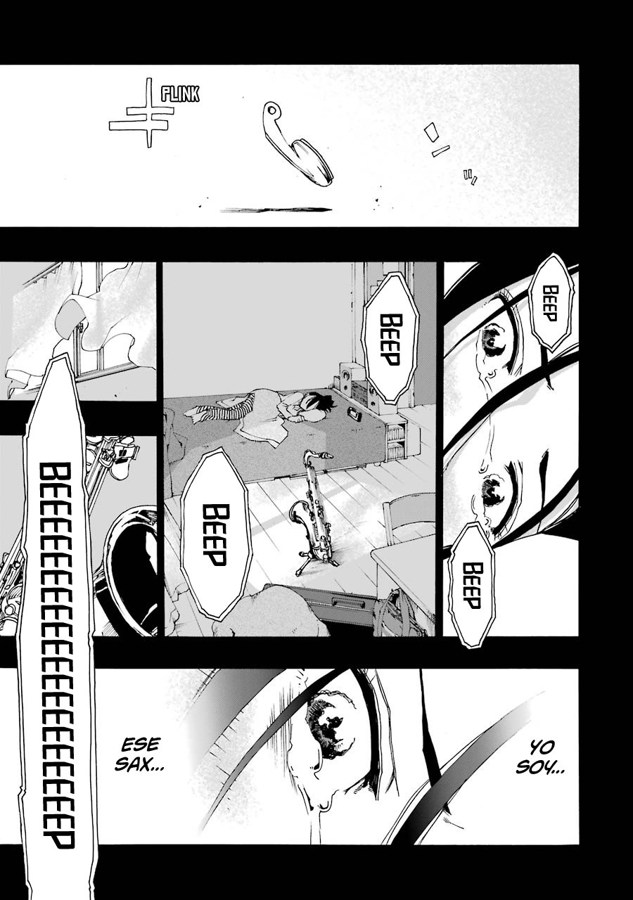 Shiori Experience: Jimi na Watashi to Hen na Oji-san Capitulo 33: Akane Isuzu página 53