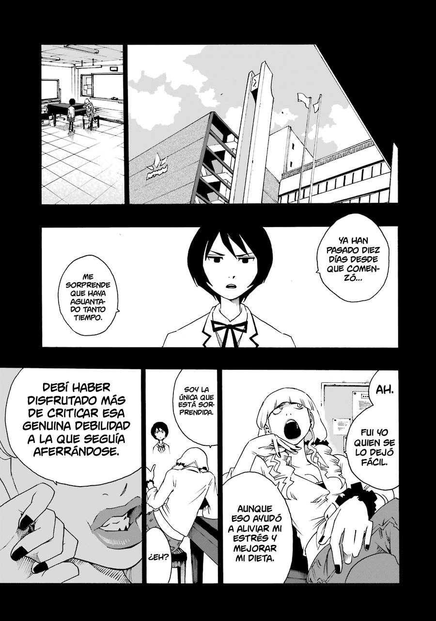 Shiori Experience: Jimi na Watashi to Hen na Oji-san Capitulo 33: Akane Isuzu página 55