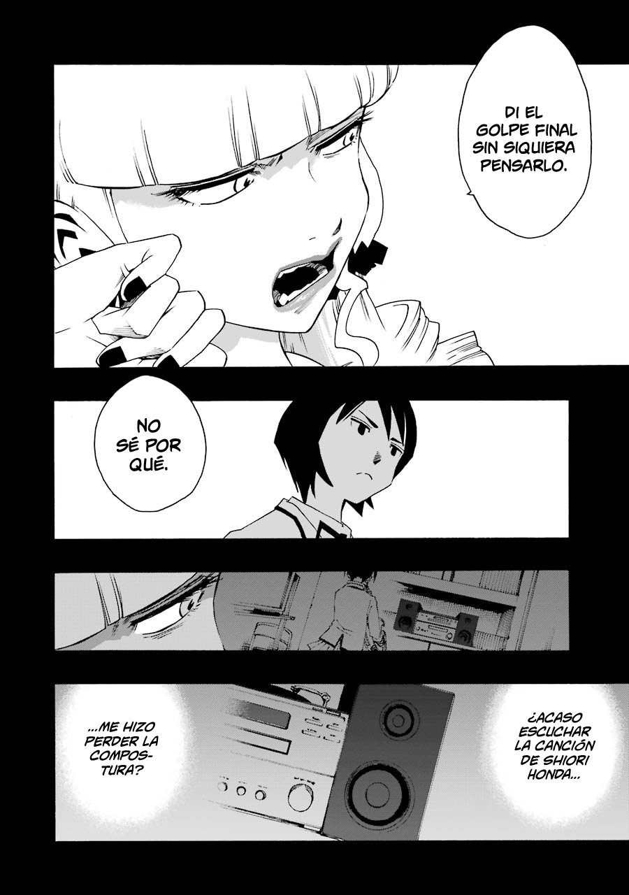Shiori Experience: Jimi na Watashi to Hen na Oji-san Capitulo 33: Akane Isuzu página 56