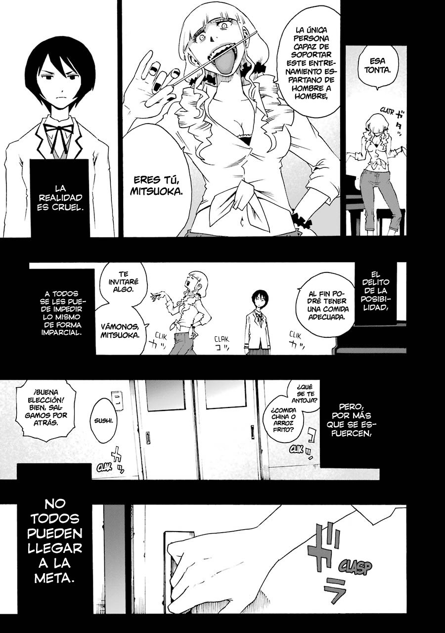 Shiori Experience: Jimi na Watashi to Hen na Oji-san Capitulo 33: Akane Isuzu página 57