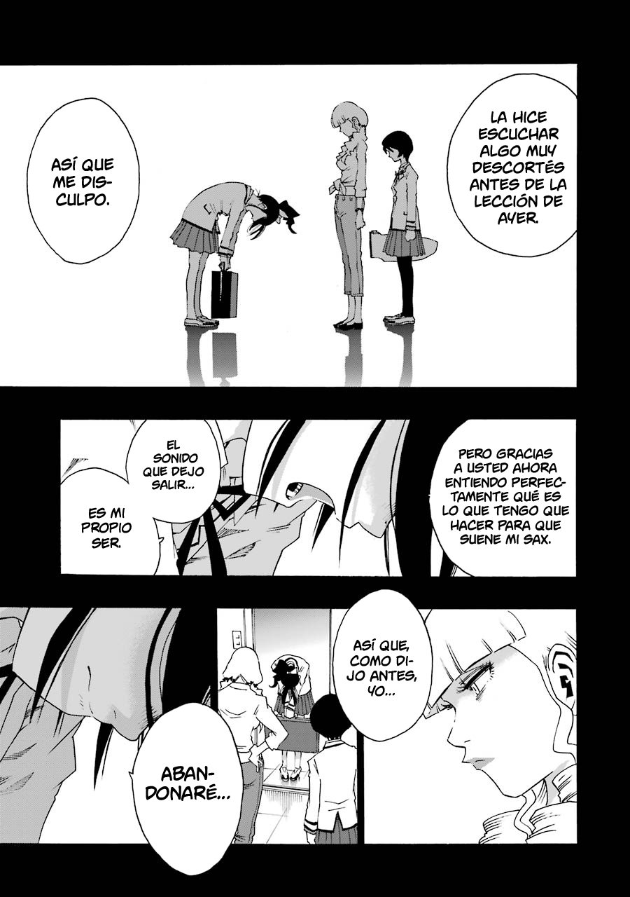 Shiori Experience: Jimi na Watashi to Hen na Oji-san Capitulo 33: Akane Isuzu página 59