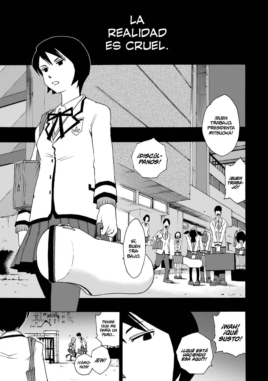 Shiori Experience: Jimi na Watashi to Hen na Oji-san Capitulo 33: Akane Isuzu página 6