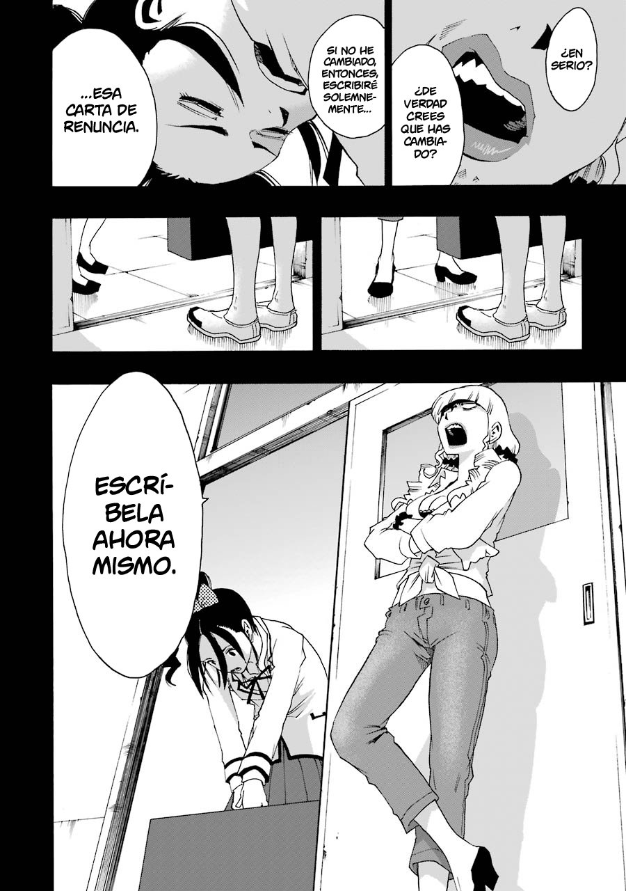 Shiori Experience: Jimi na Watashi to Hen na Oji-san Capitulo 33: Akane Isuzu página 62