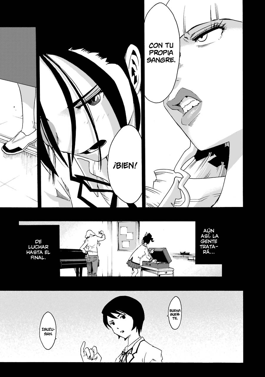 Shiori Experience: Jimi na Watashi to Hen na Oji-san Capitulo 33: Akane Isuzu página 63