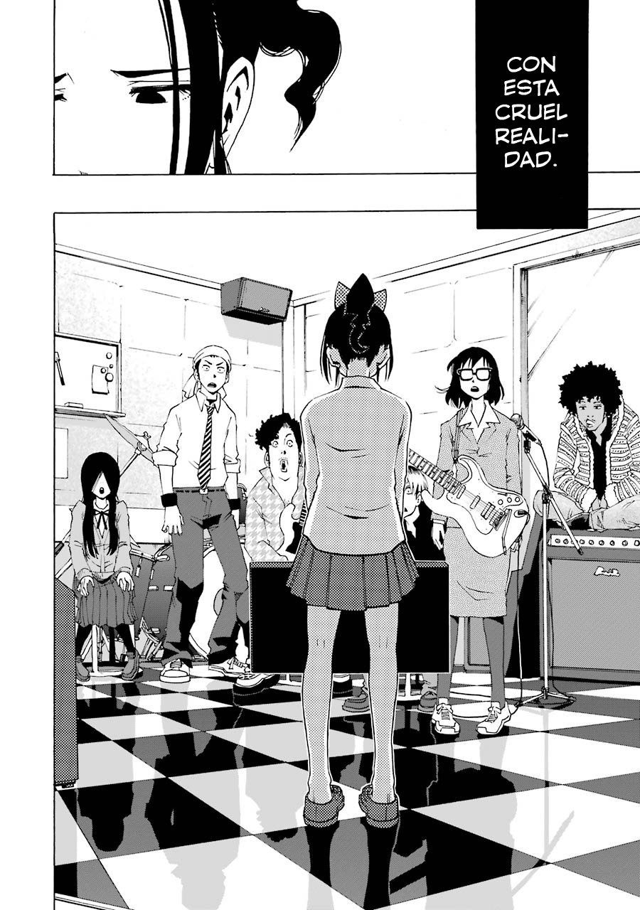 Shiori Experience: Jimi na Watashi to Hen na Oji-san Capitulo 33: Akane Isuzu página 64