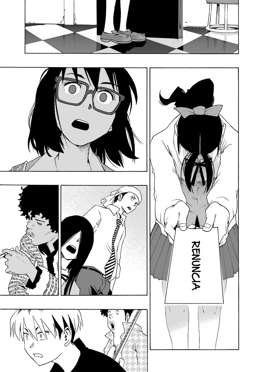 Shiori Experience: Jimi na Watashi to Hen na Oji-san Capitulo 33: Akane Isuzu página 65