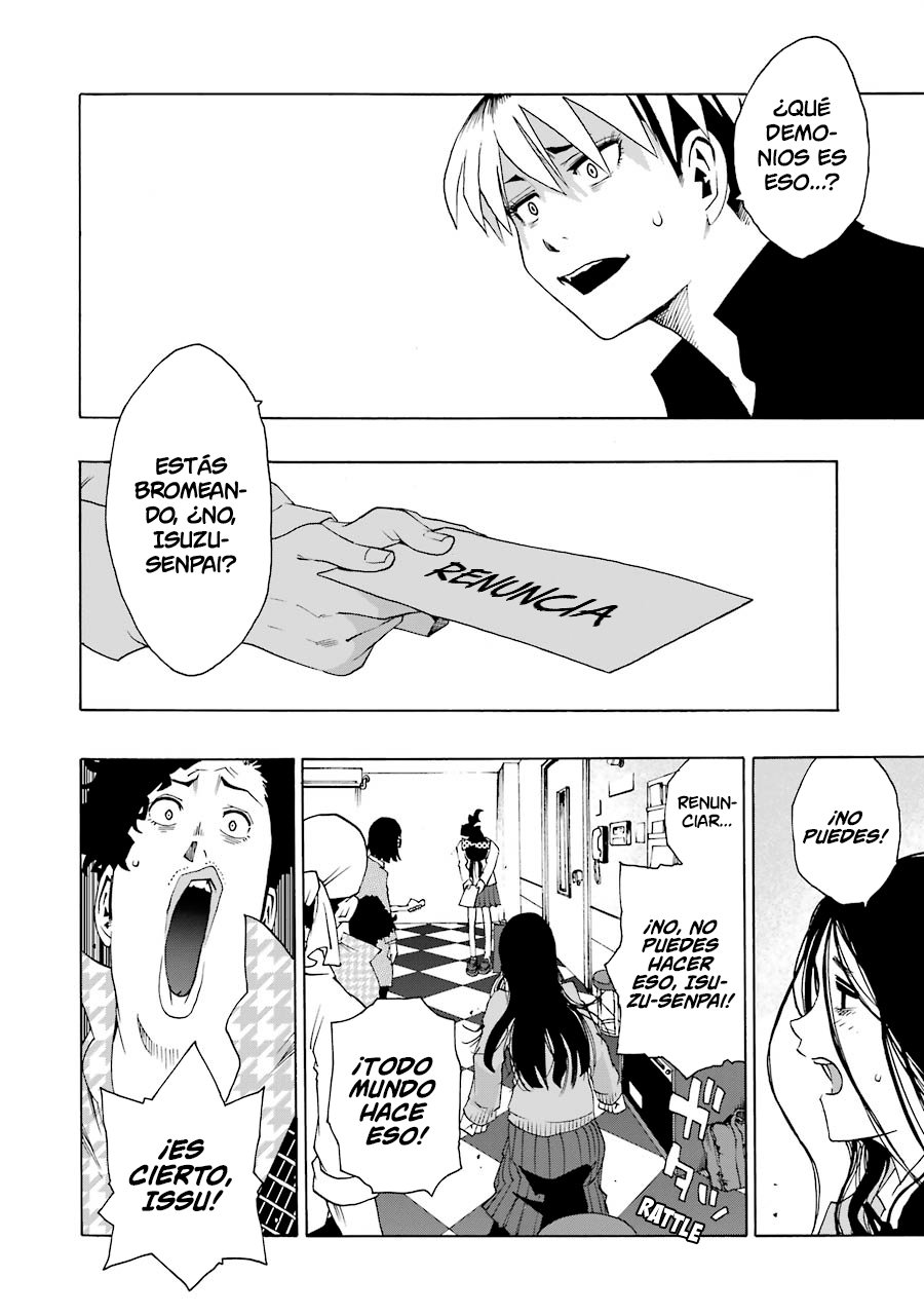 Shiori Experience: Jimi na Watashi to Hen na Oji-san Capitulo 33: Akane Isuzu página 66