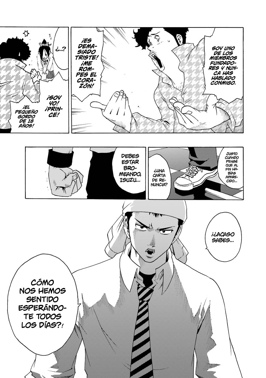 Shiori Experience: Jimi na Watashi to Hen na Oji-san Capitulo 33: Akane Isuzu página 67