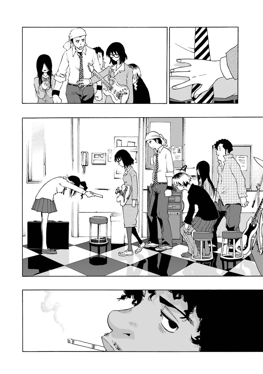 Shiori Experience: Jimi na Watashi to Hen na Oji-san Capitulo 33: Akane Isuzu página 68