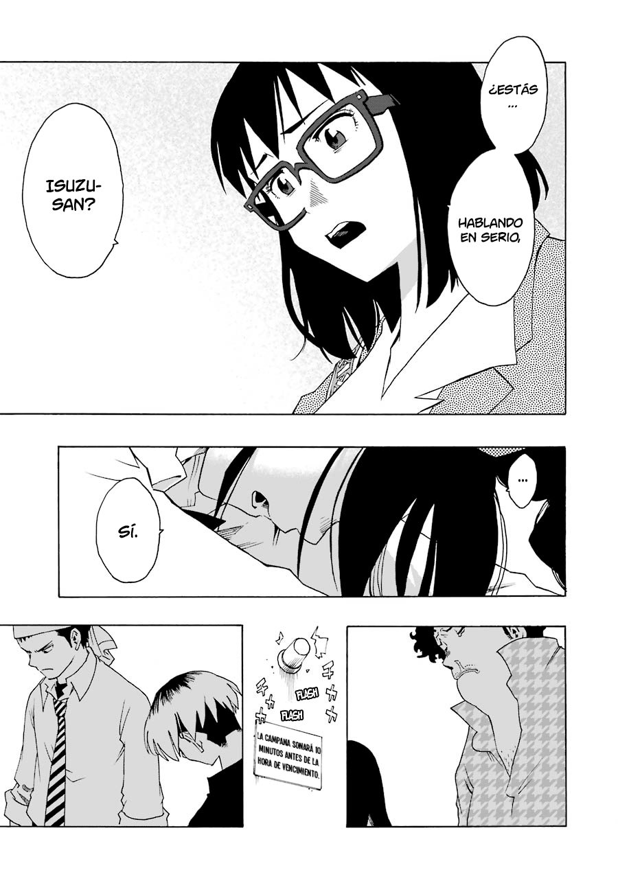 Shiori Experience: Jimi na Watashi to Hen na Oji-san Capitulo 33: Akane Isuzu página 69
