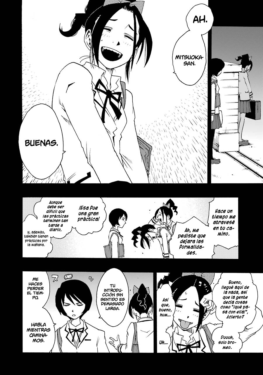 Shiori Experience: Jimi na Watashi to Hen na Oji-san Capitulo 33: Akane Isuzu página 7