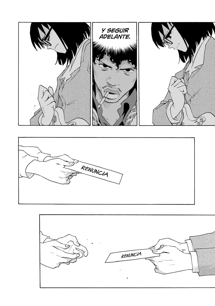 Shiori Experience: Jimi na Watashi to Hen na Oji-san Capitulo 33: Akane Isuzu página 70
