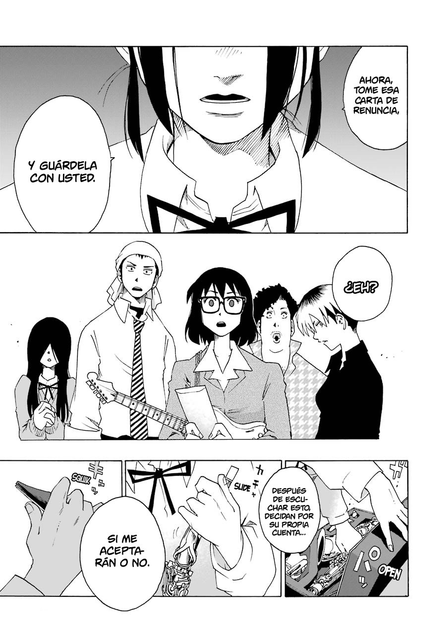 Shiori Experience: Jimi na Watashi to Hen na Oji-san Capitulo 33: Akane Isuzu página 71