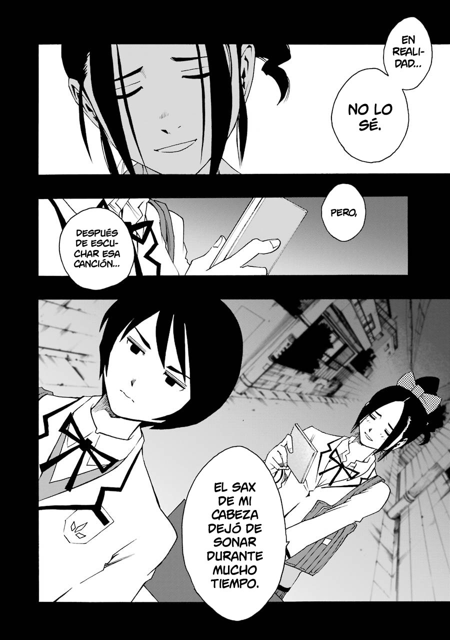 Shiori Experience: Jimi na Watashi to Hen na Oji-san Capitulo 33: Akane Isuzu página 9