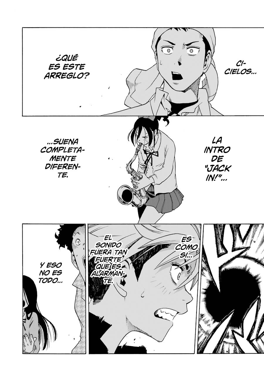 Shiori Experience: Jimi na Watashi to Hen na Oji-san Capitulo 34: RESURGIR página 10