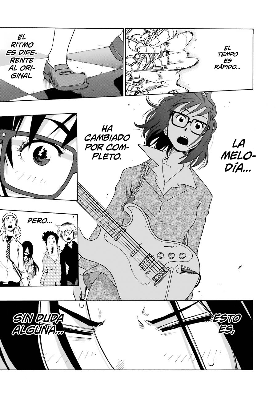 Shiori Experience: Jimi na Watashi to Hen na Oji-san Capitulo 34: RESURGIR página 11