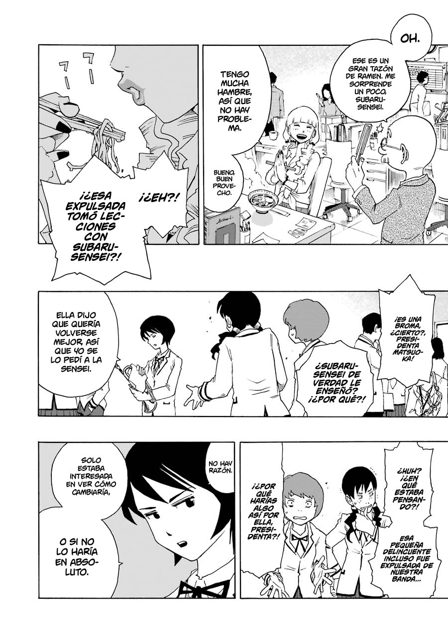 Shiori Experience: Jimi na Watashi to Hen na Oji-san Capitulo 34: RESURGIR página 14