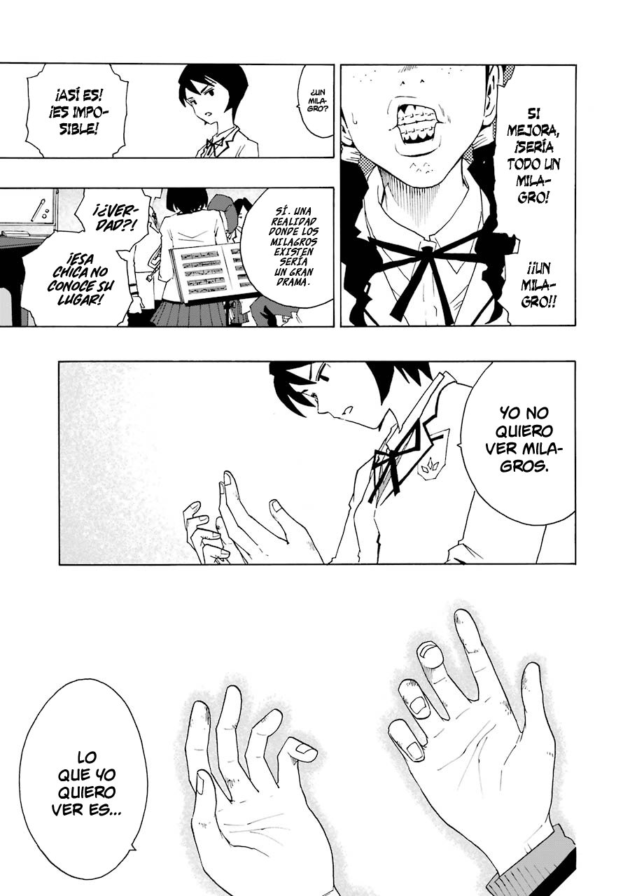 Shiori Experience: Jimi na Watashi to Hen na Oji-san Capitulo 34: RESURGIR página 15