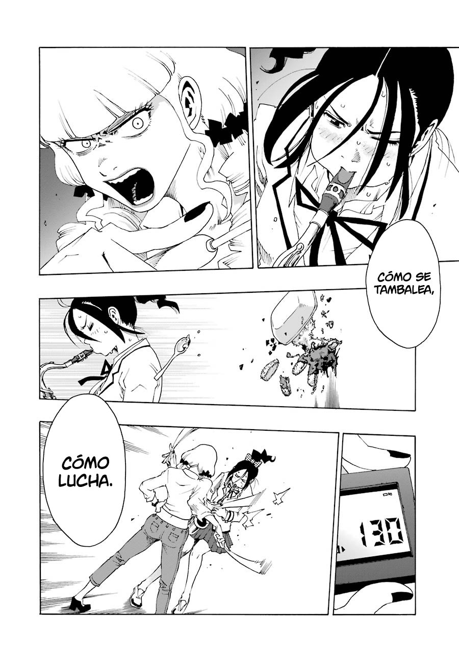 Shiori Experience: Jimi na Watashi to Hen na Oji-san Capitulo 34: RESURGIR página 16