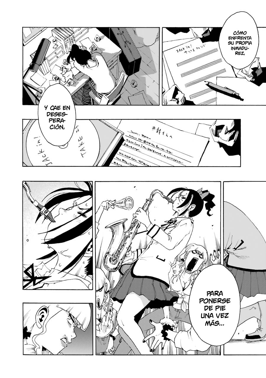 Shiori Experience: Jimi na Watashi to Hen na Oji-san Capitulo 34: RESURGIR página 18