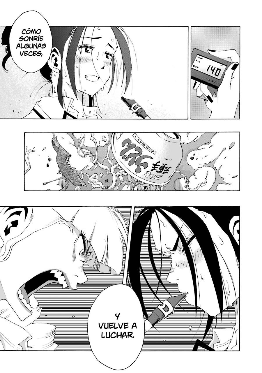 Shiori Experience: Jimi na Watashi to Hen na Oji-san Capitulo 34: RESURGIR página 19