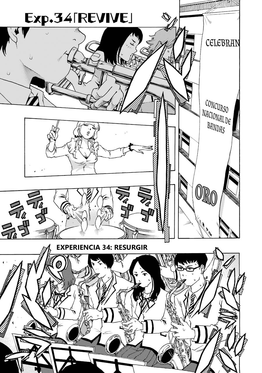 Shiori Experience: Jimi na Watashi to Hen na Oji-san Capitulo 34: RESURGIR página 2