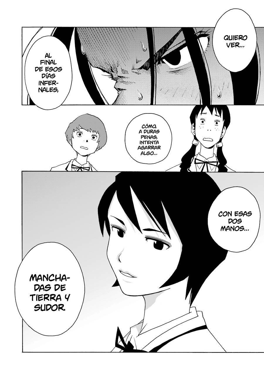 Shiori Experience: Jimi na Watashi to Hen na Oji-san Capitulo 34: RESURGIR página 20