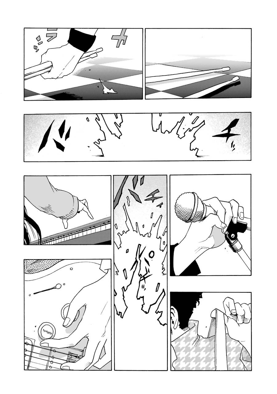 Shiori Experience: Jimi na Watashi to Hen na Oji-san Capitulo 34: RESURGIR página 23
