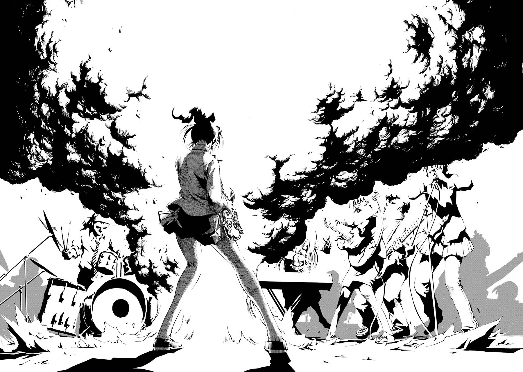 Shiori Experience: Jimi na Watashi to Hen na Oji-san Capitulo 34: RESURGIR página 25